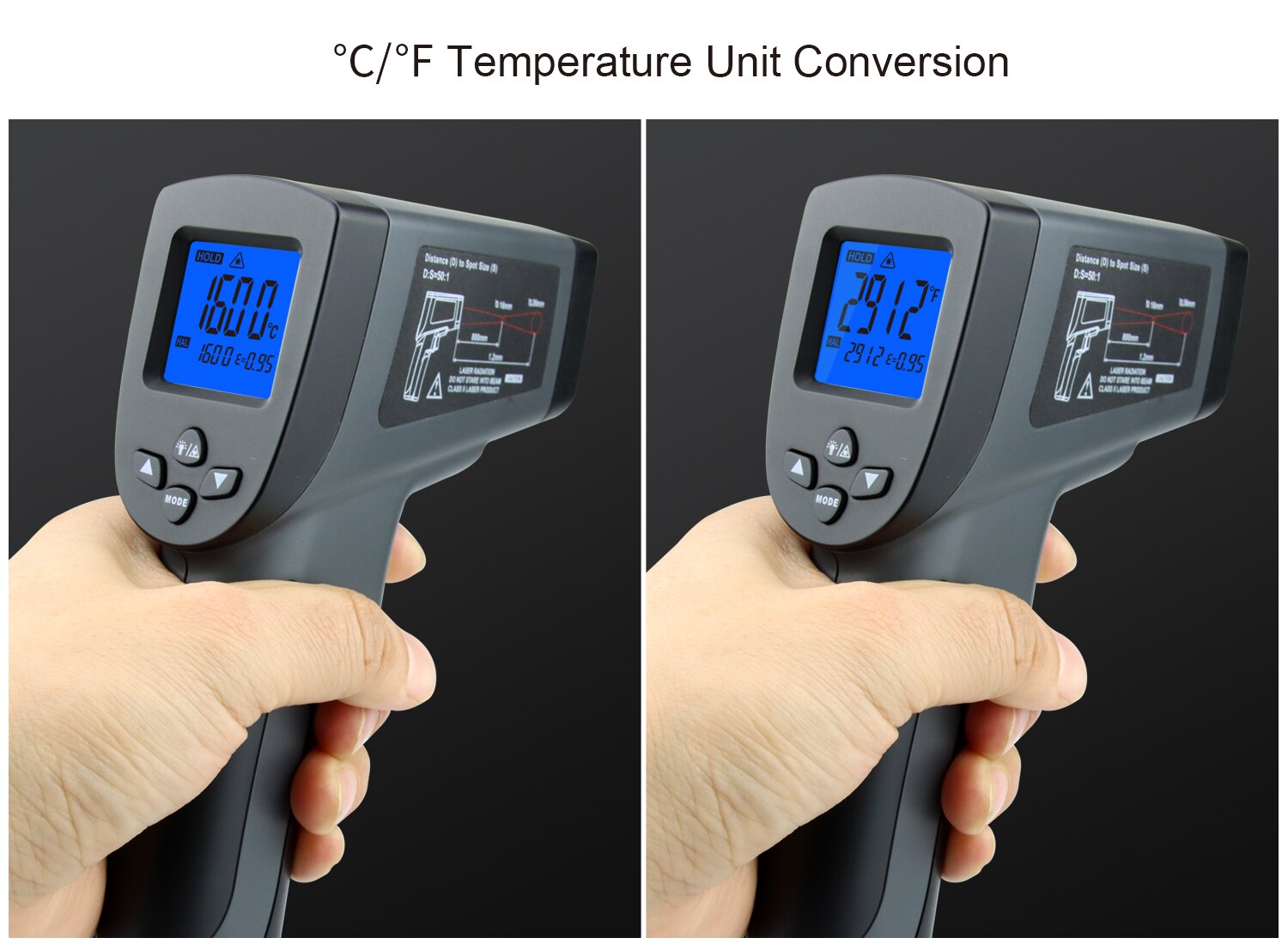 Digital Infrared Thermometer