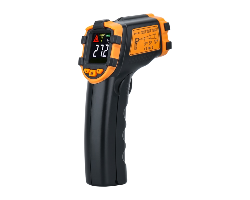 AE320 ST390 ST490 Digital Infrared Thermometer