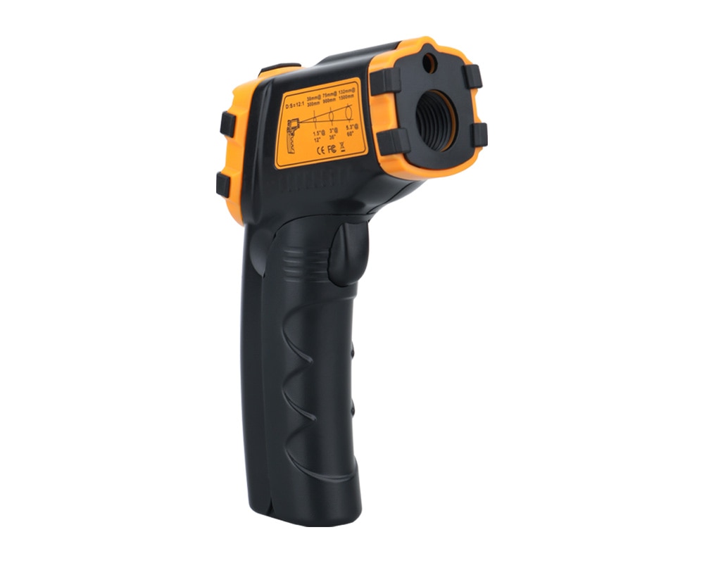 AE320 ST390 ST490 Digital Infrared Thermometer