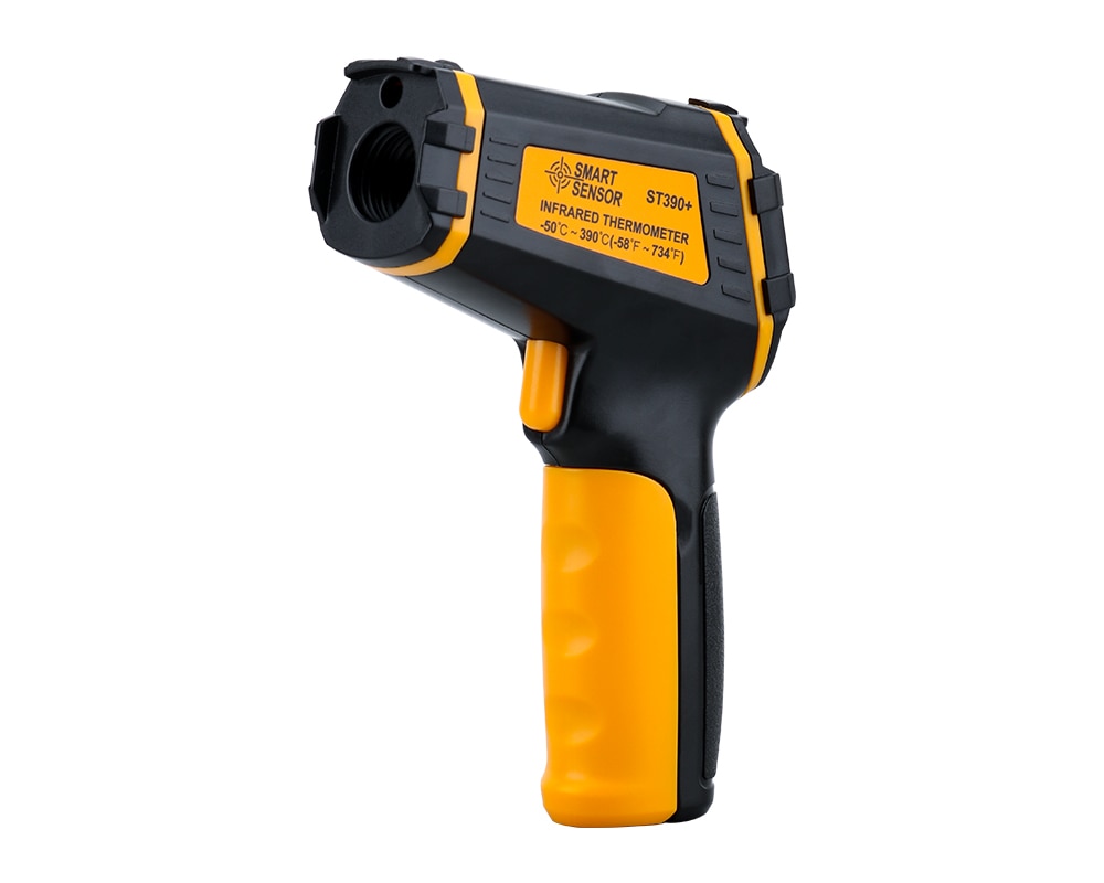 AE320 ST390 ST490 Digital Infrared Thermometer