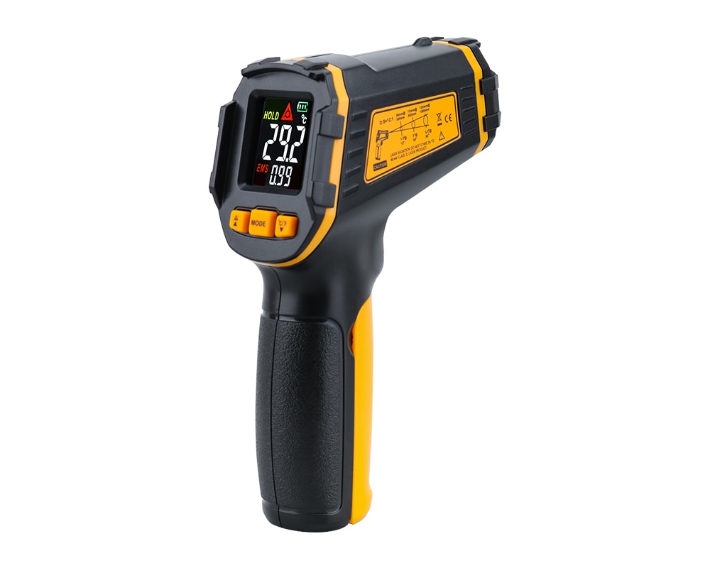 AE320 ST390 ST490 Digital Infrared Thermometer