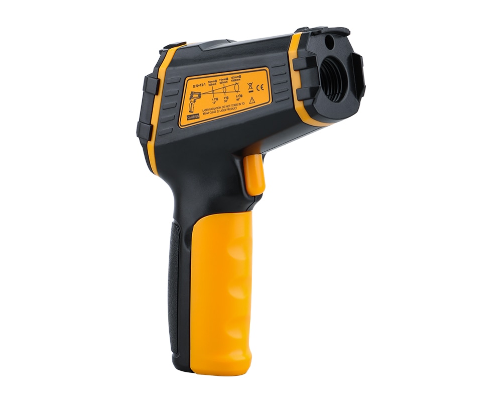 AE320 ST390 ST490 Digital Infrared Thermometer