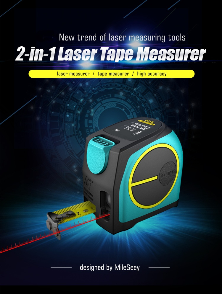 DT10 2-in-1 Digital Laser 