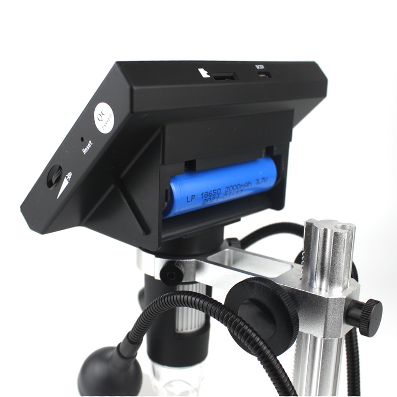1000X digital microscope electronic video microscope 4.3