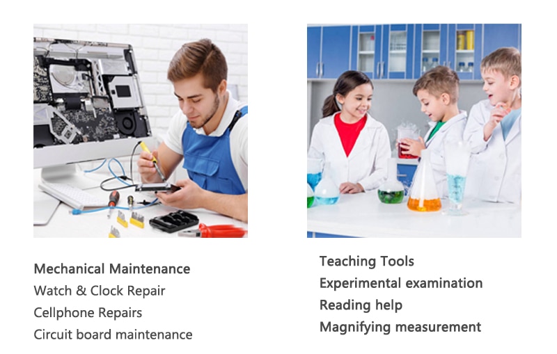 1600X 1000X Digital Microscope Camera