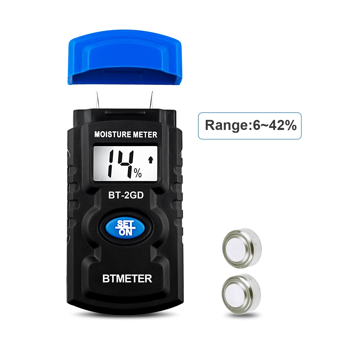 Digital Moisture Meter