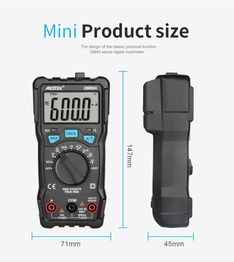 Digital Multimeter