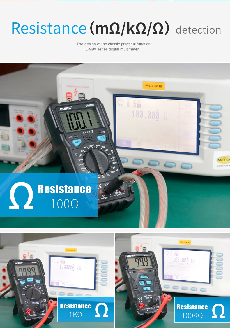 Digital Multimeter