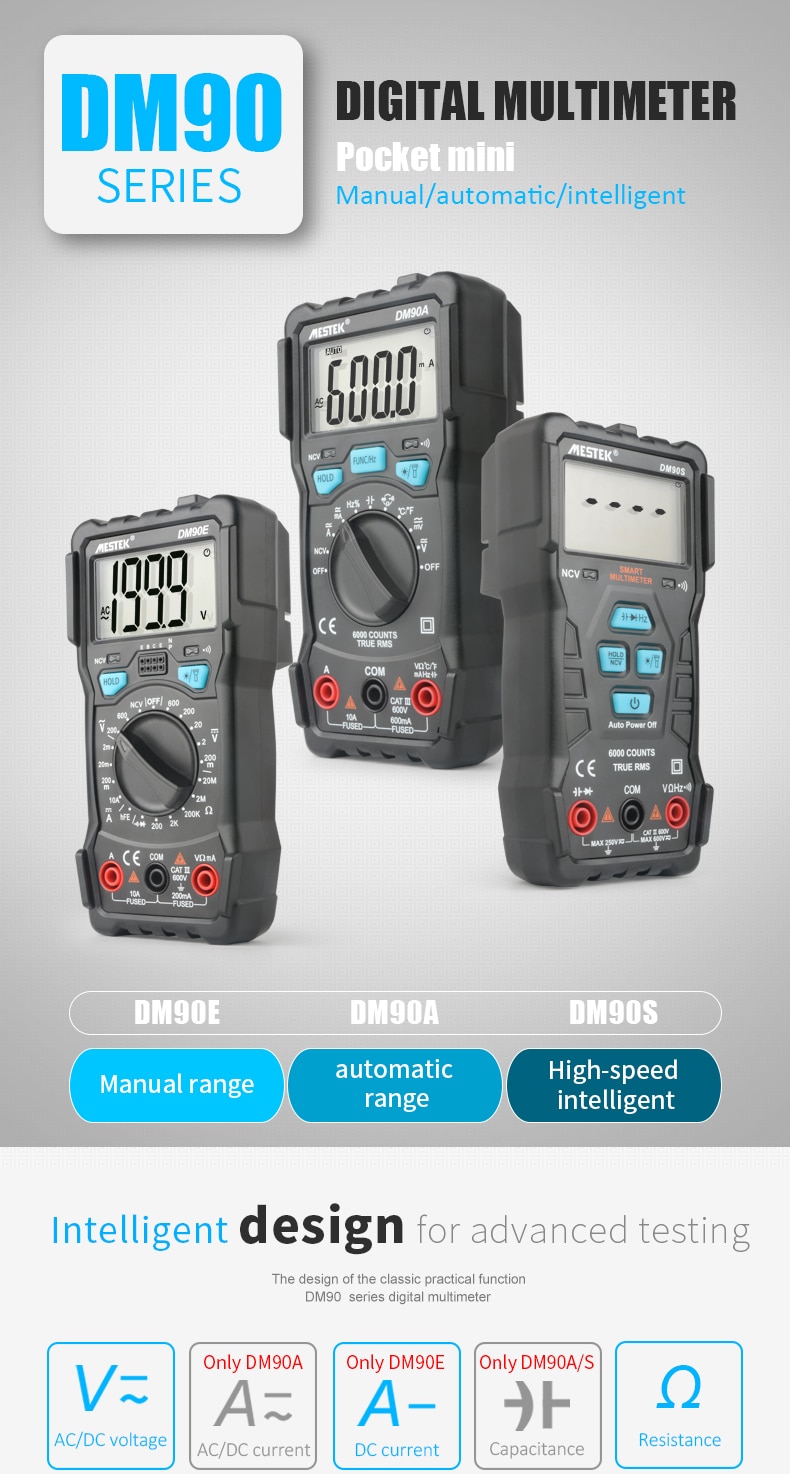 Digital Multimeter