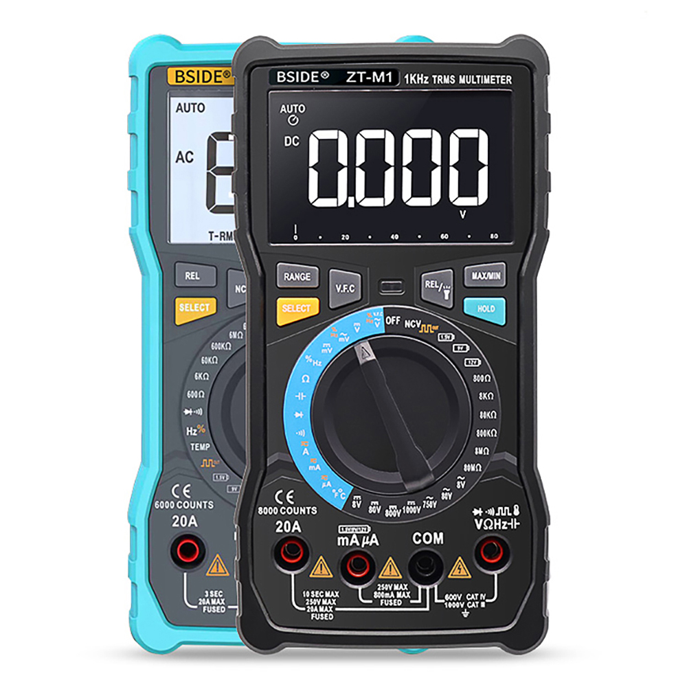 ZT-M0/ZT-M1 Digital Multimeter