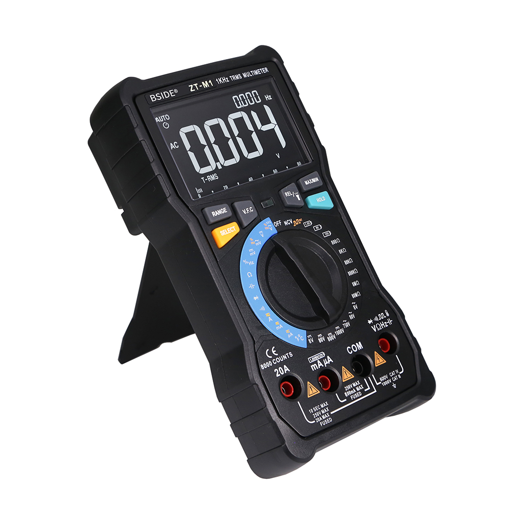 ZT-M0/ZT-M1 Digital Multimeter