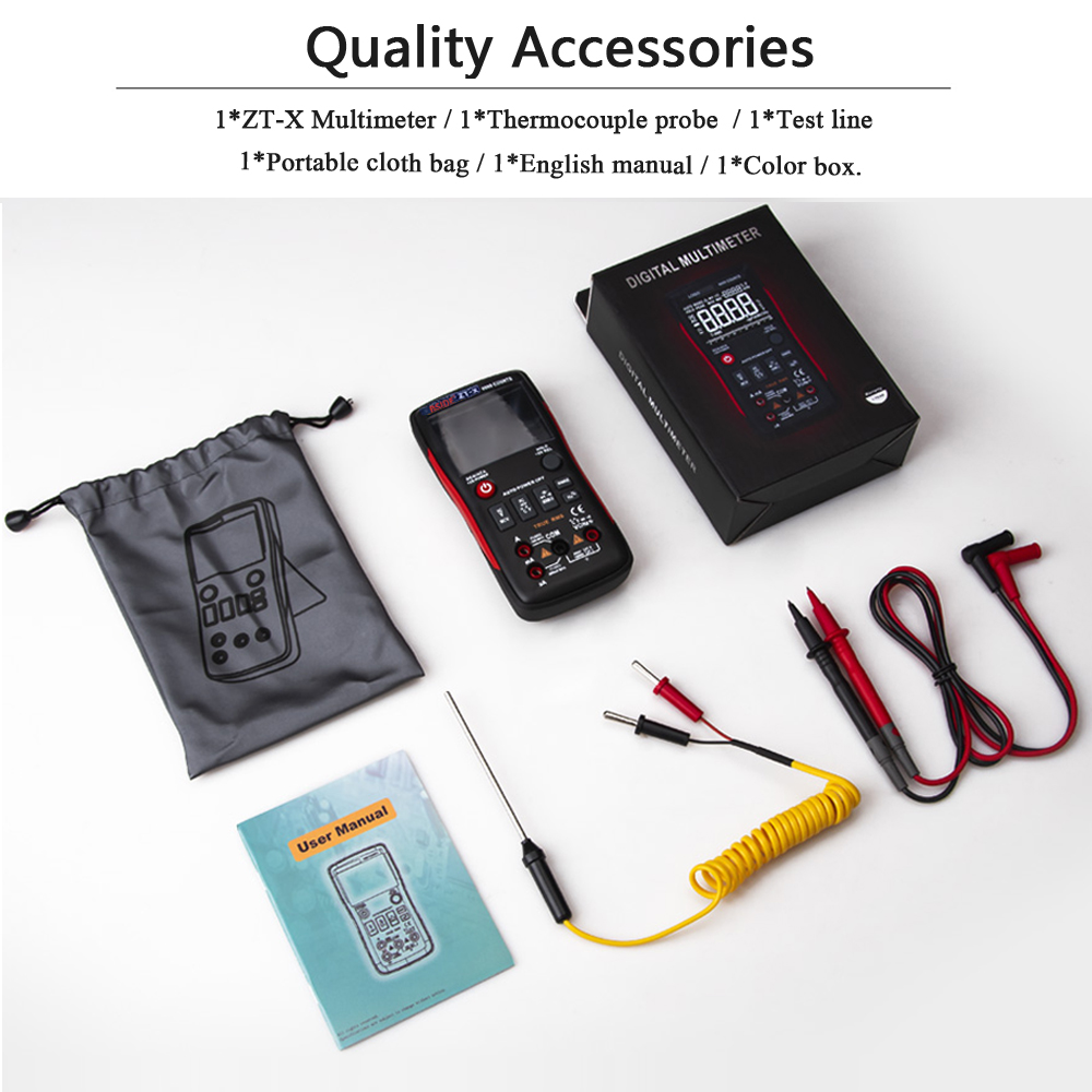 Digital Multimeter