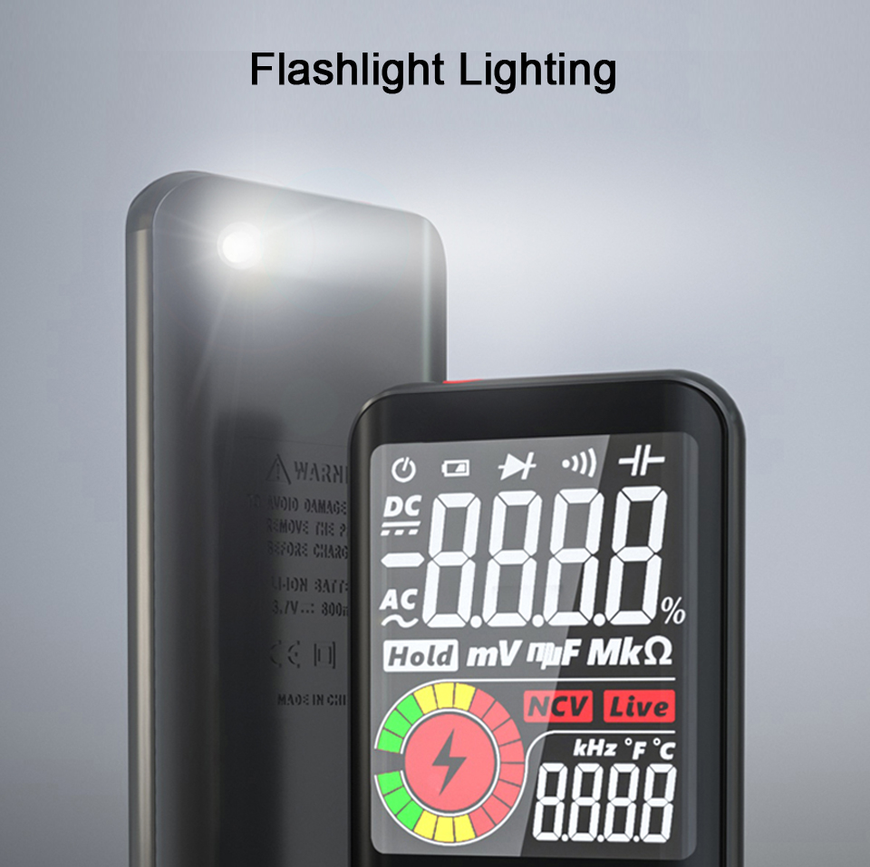 Digital Multimeter