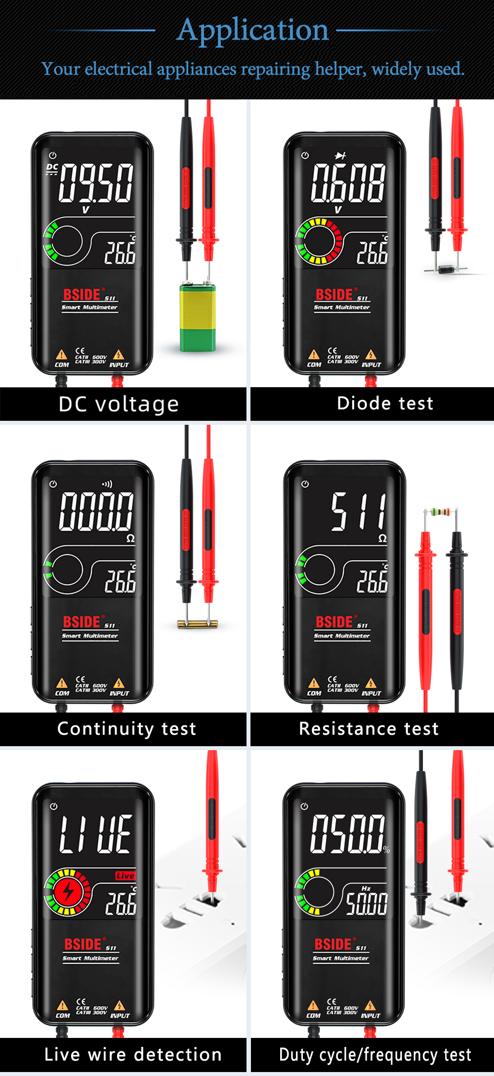 Digital Multimeter