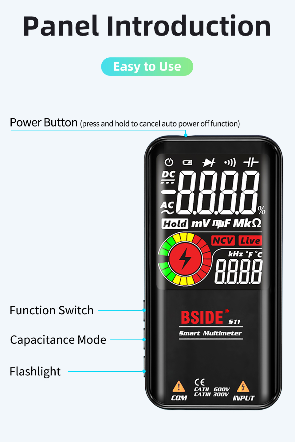 Digital Multimeter