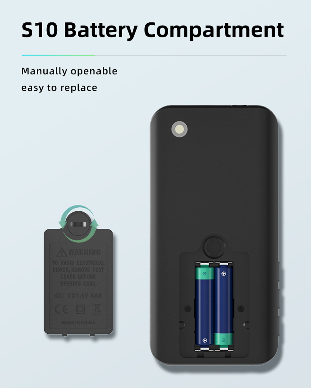 Digital Multimeter