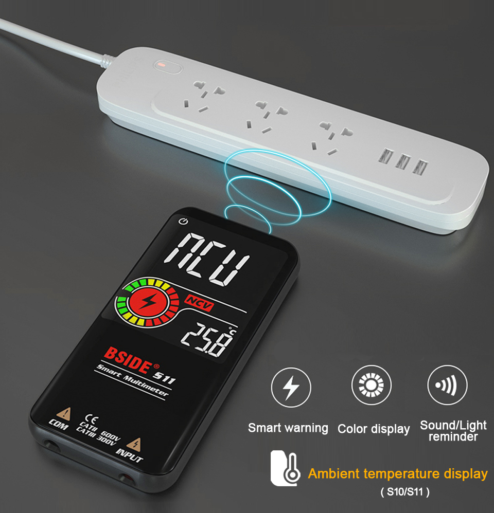 Digital Multimeter