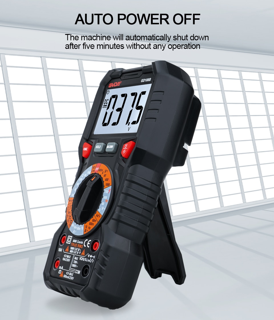 NEW Digital Multimeter