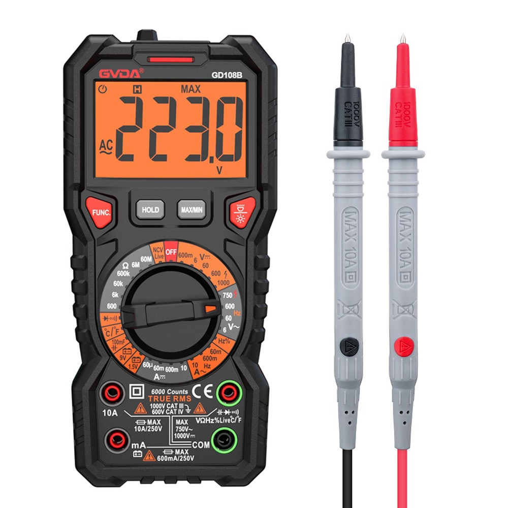 NEW Digital Multimeter