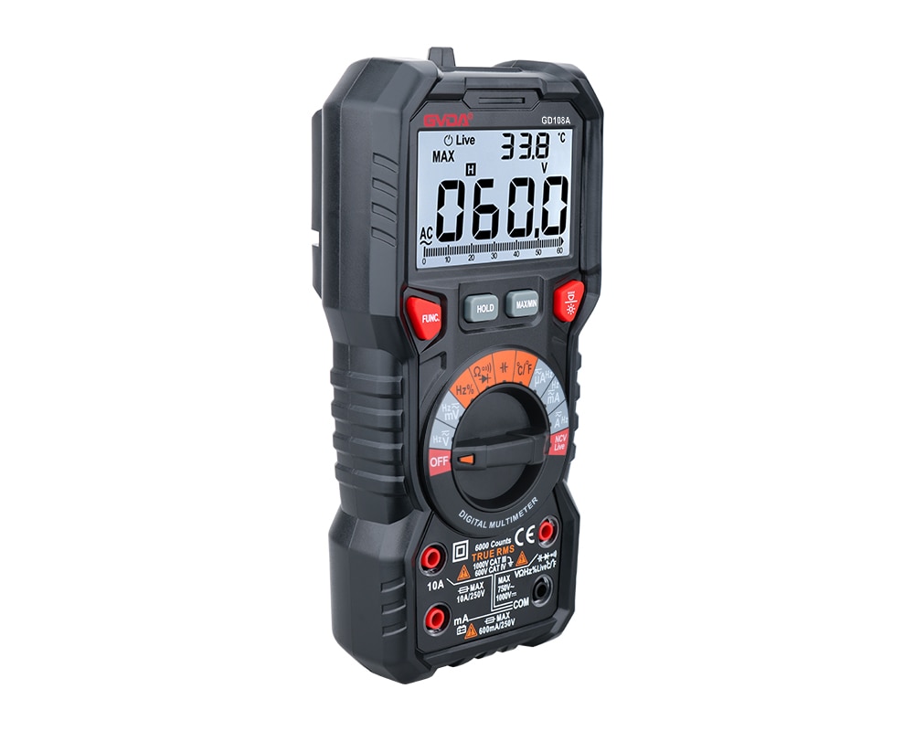 NEW Digital Multimeter