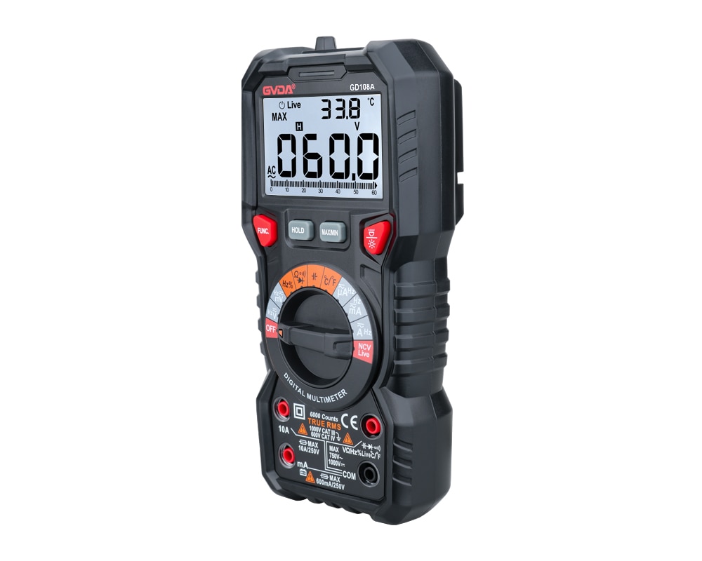 NEW Digital Multimeter