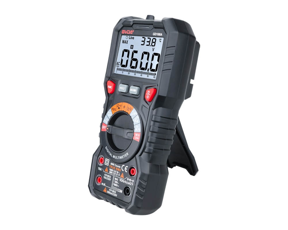 NEW Digital Multimeter