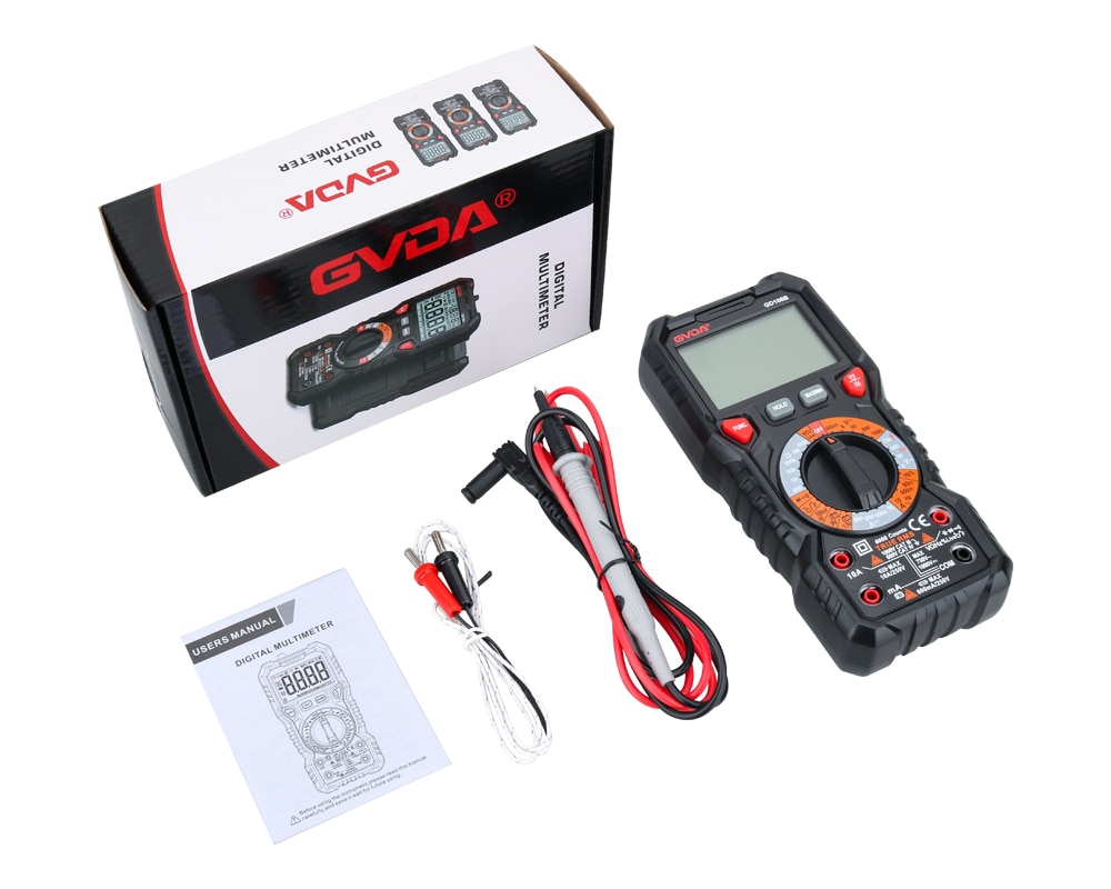 NEW Digital Multimeter