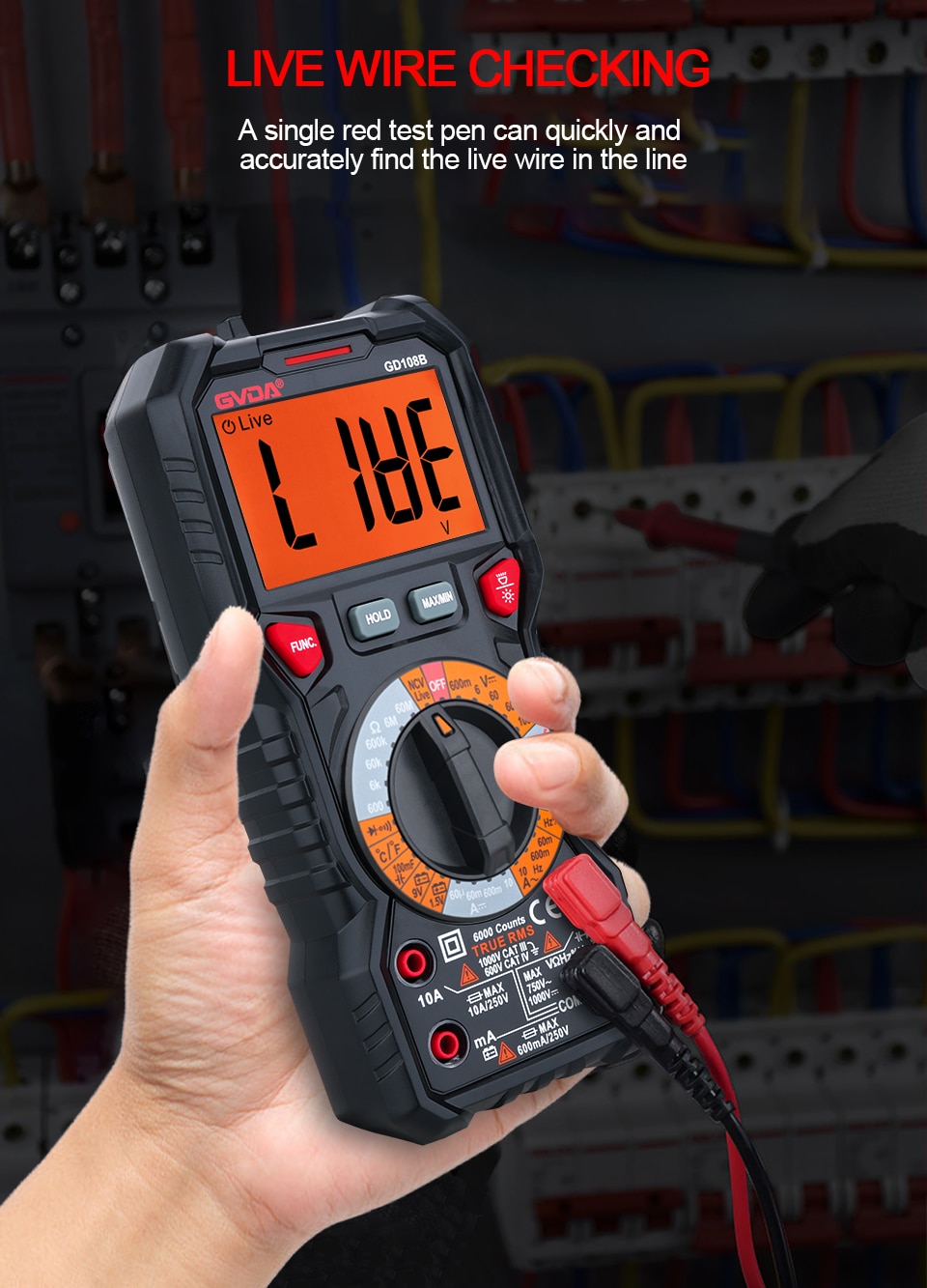 NEW Digital Multimeter