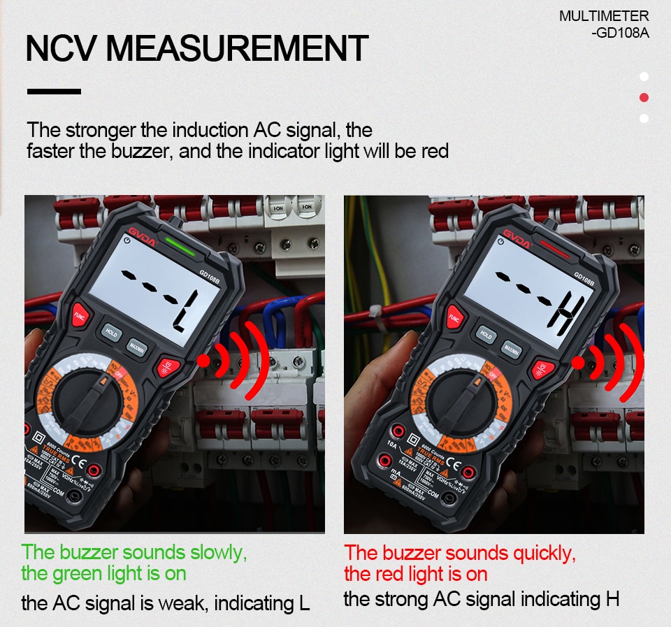 NEW Digital Multimeter