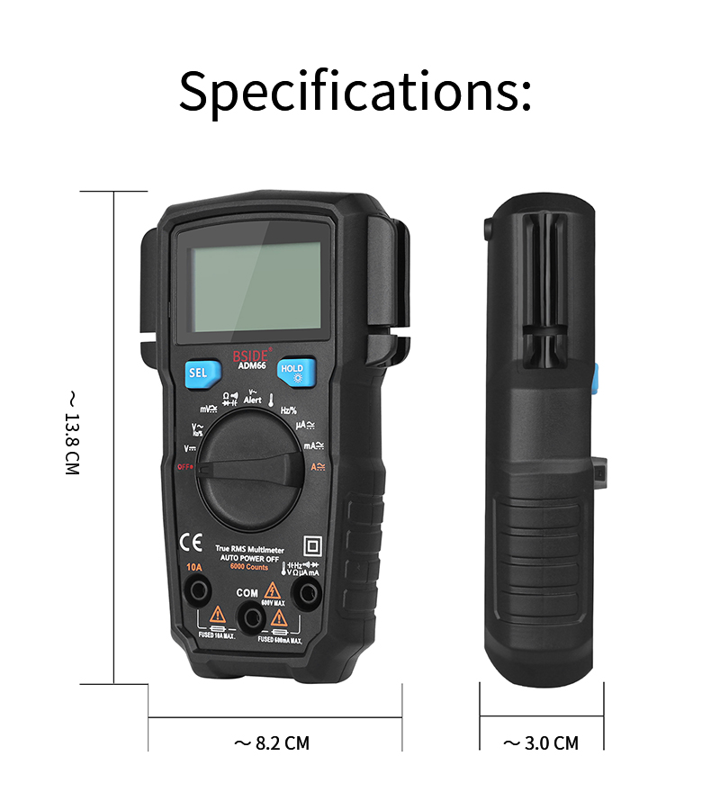 Digital Multimeter