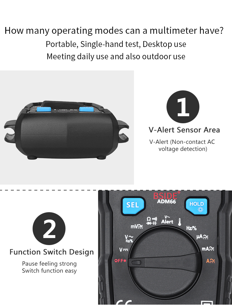 Digital Multimeter