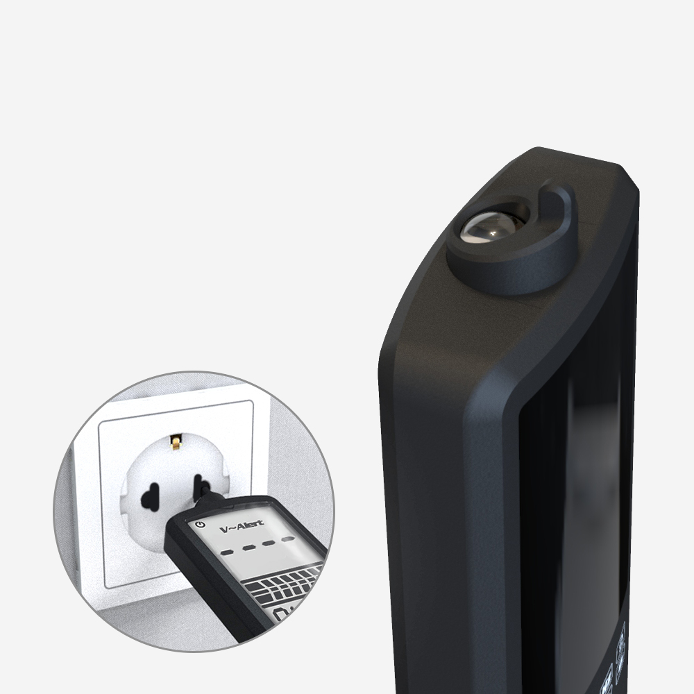 Digital Multimeter Pen Type Meter