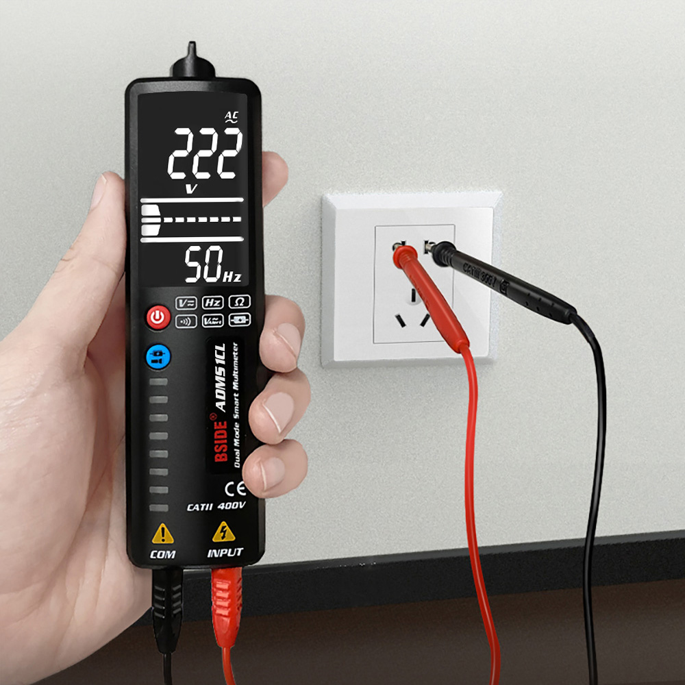 Digital Multimeter Pen Type Meter