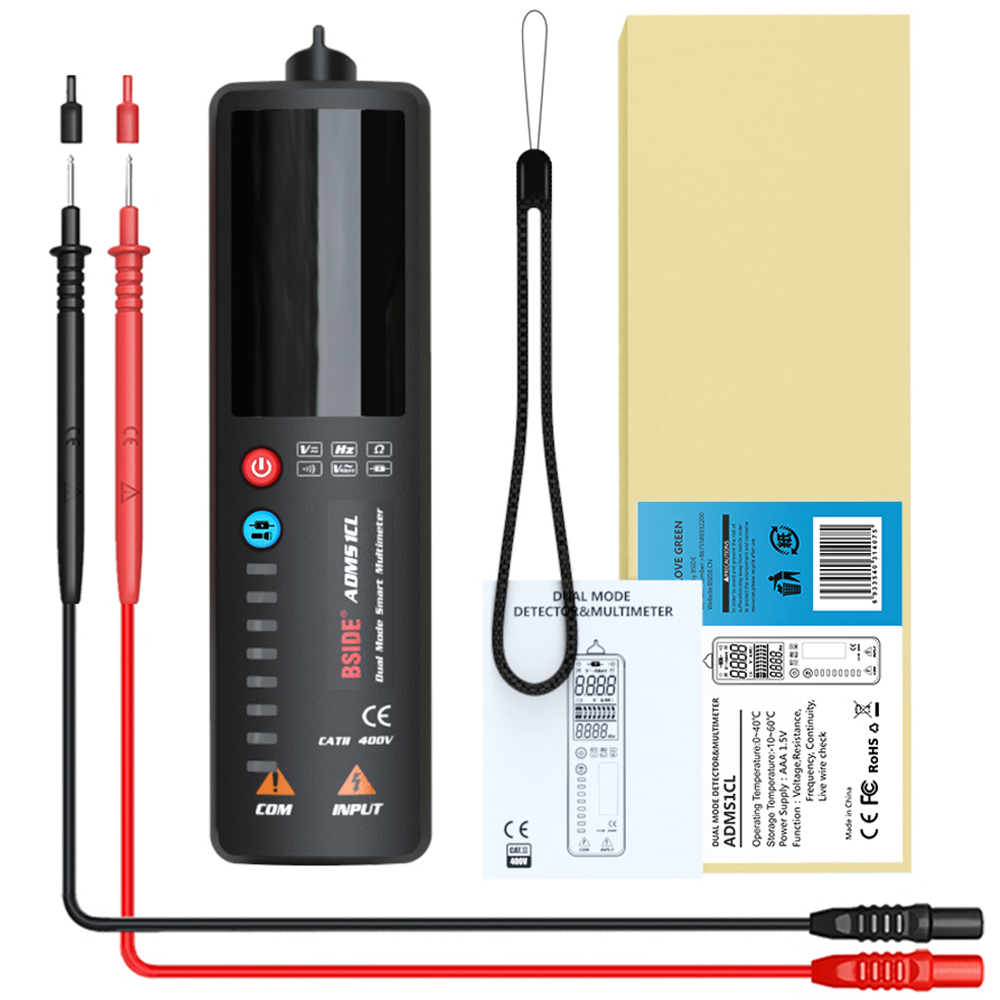 Digital Multimeter Pen Type Meter