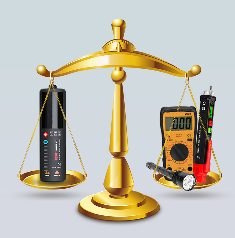 Digital Multimeter Pen Type Meter