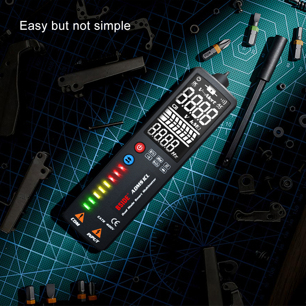 Digital Multimeter Pen Type Meter