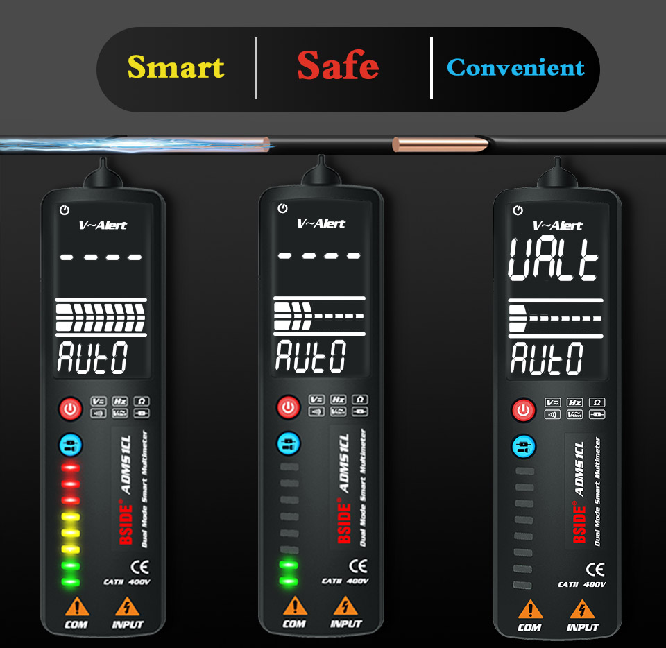 Digital Multimeter Pen Type Meter