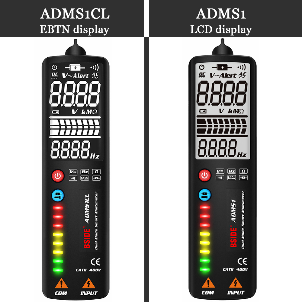 Digital Multimeter Pen Type Meter