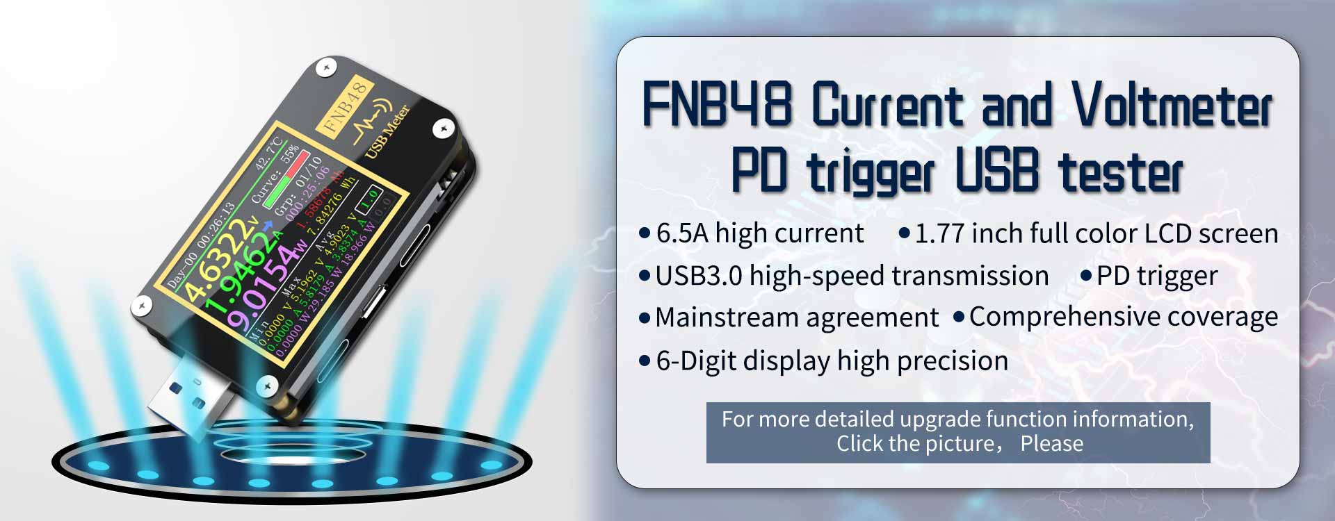 FNIRSI-1C15 Professional Digital Oscilloscope
