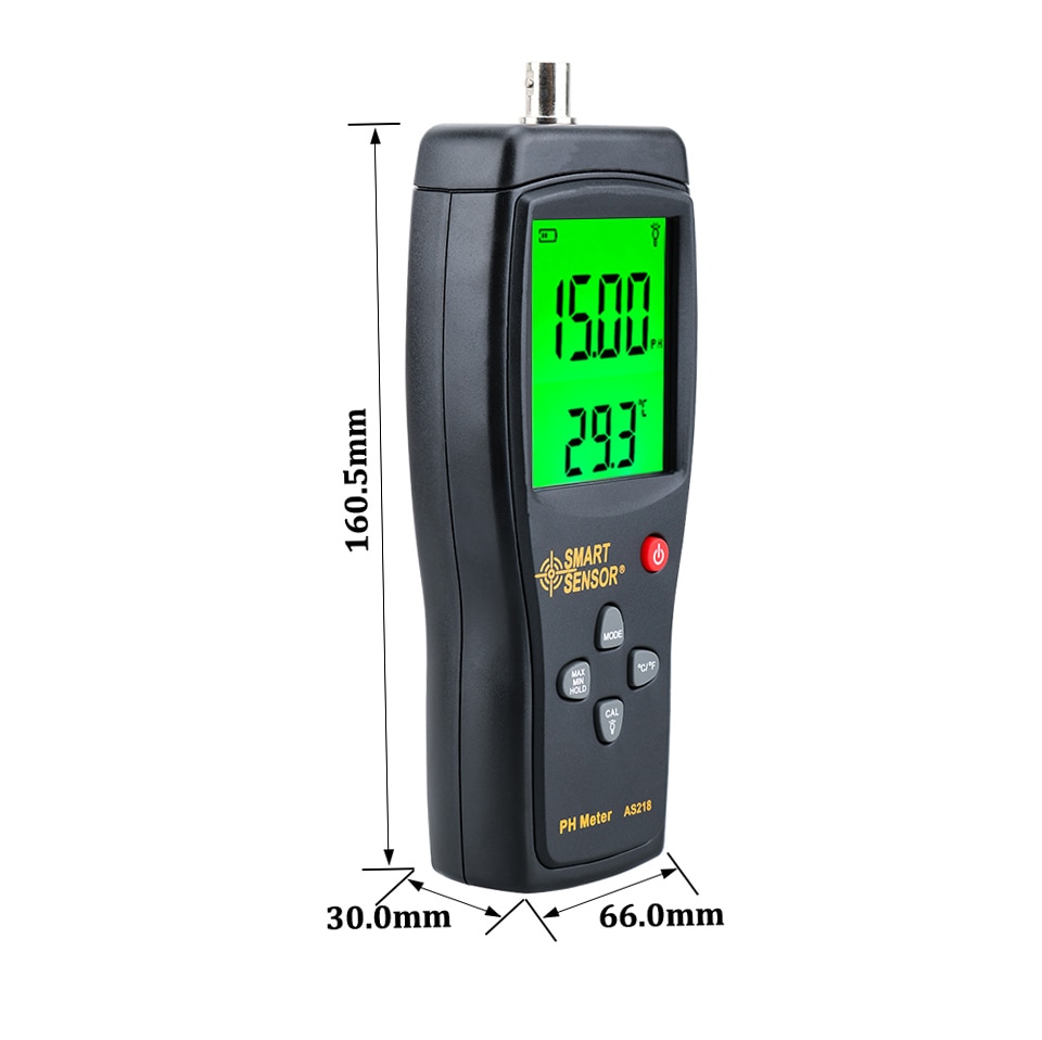 Digital PH Meter