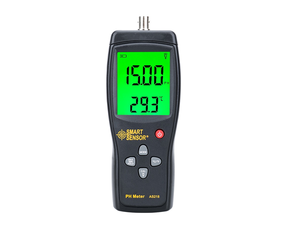 Digital PH Meter