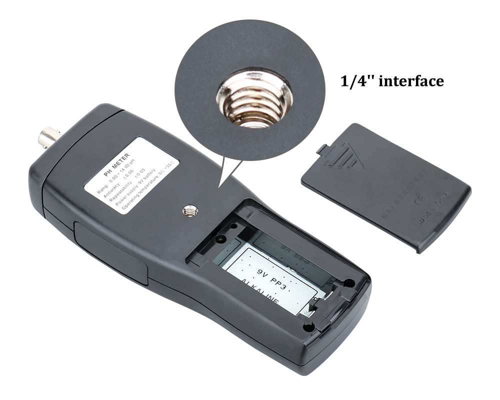 Digital PH Meter