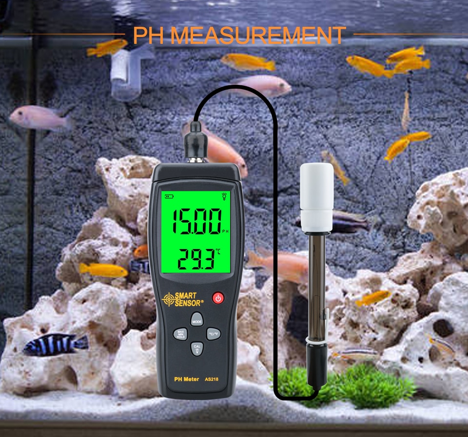 Digital PH Meter