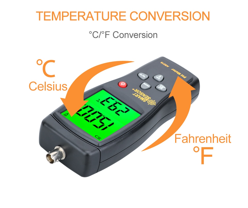 Digital PH Meter