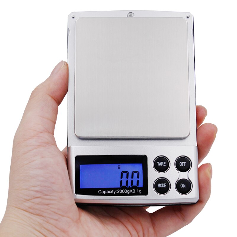 2000g * 0.1g 2Kg Digital Scale