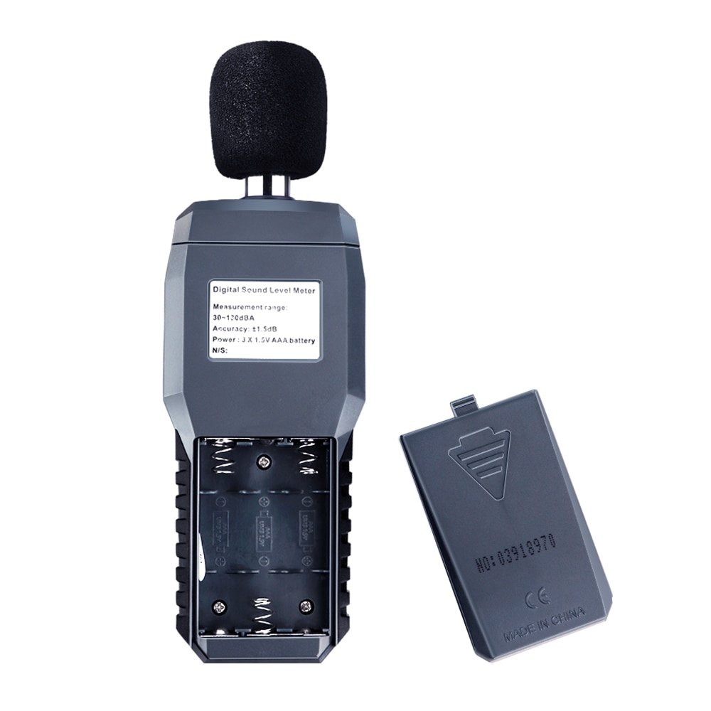 ST9604 Digital Sound Level Meter