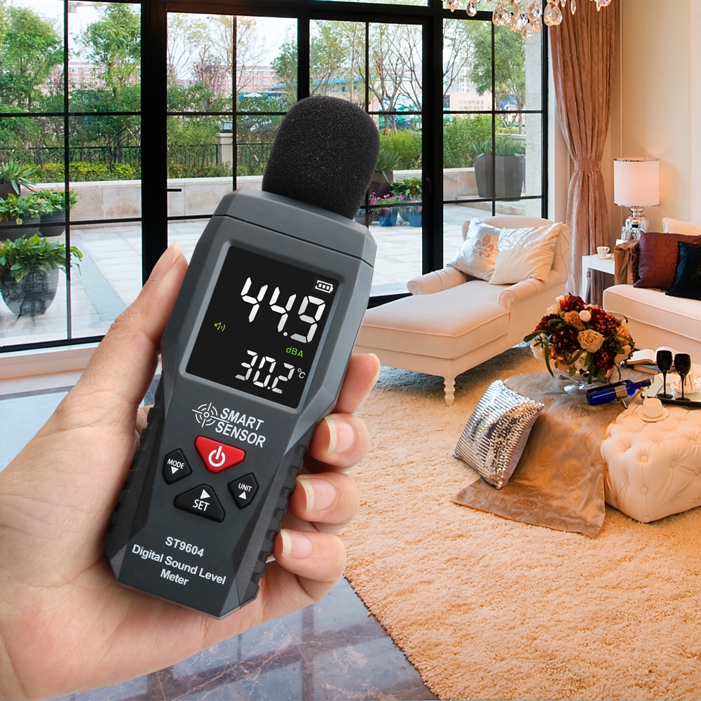 ST9604 Digital Sound Level Meter