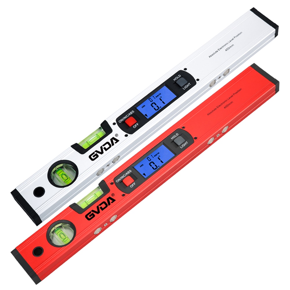 Digital Spirit level Bubble Magnetic Electric Level 360 