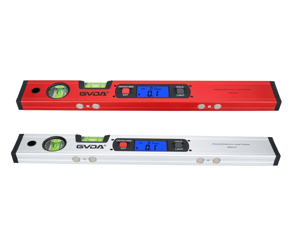 Digital Spirit level Bubble Magnetic Electric Level 360 