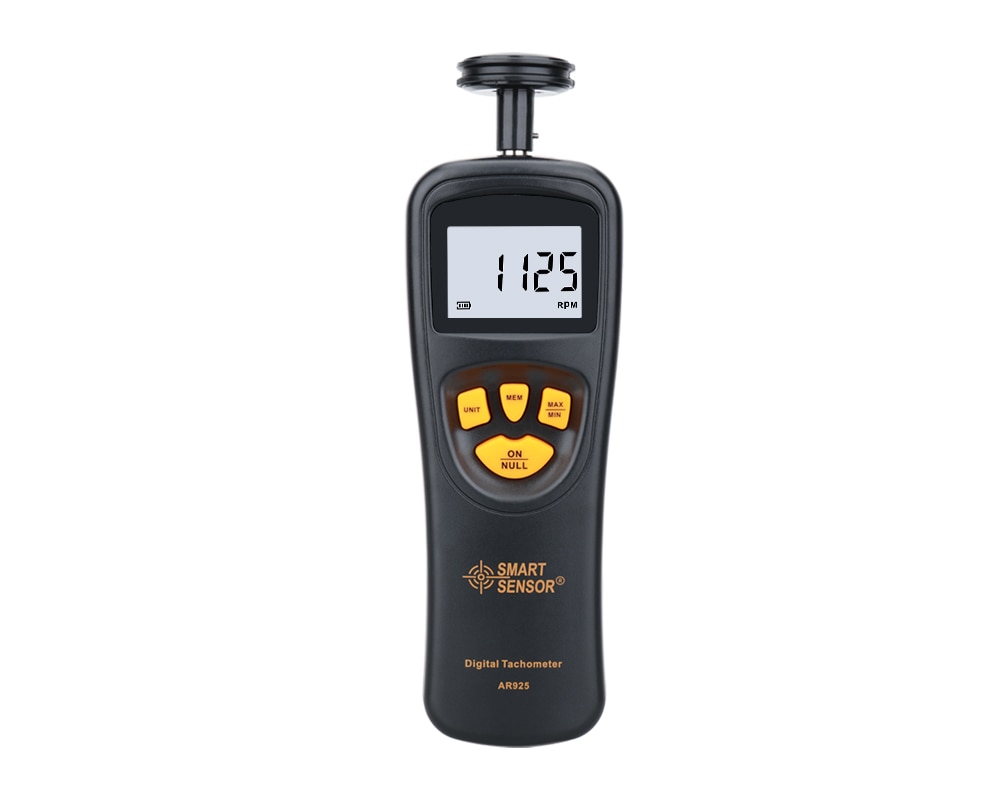 Digital Tachometer Rotational Speed Meter